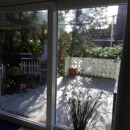 Ferienwohnung Finkenzeller イェファー エクステリア 写真