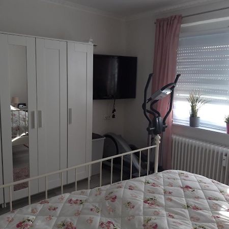 Ferienwohnung Finkenzeller イェファー エクステリア 写真