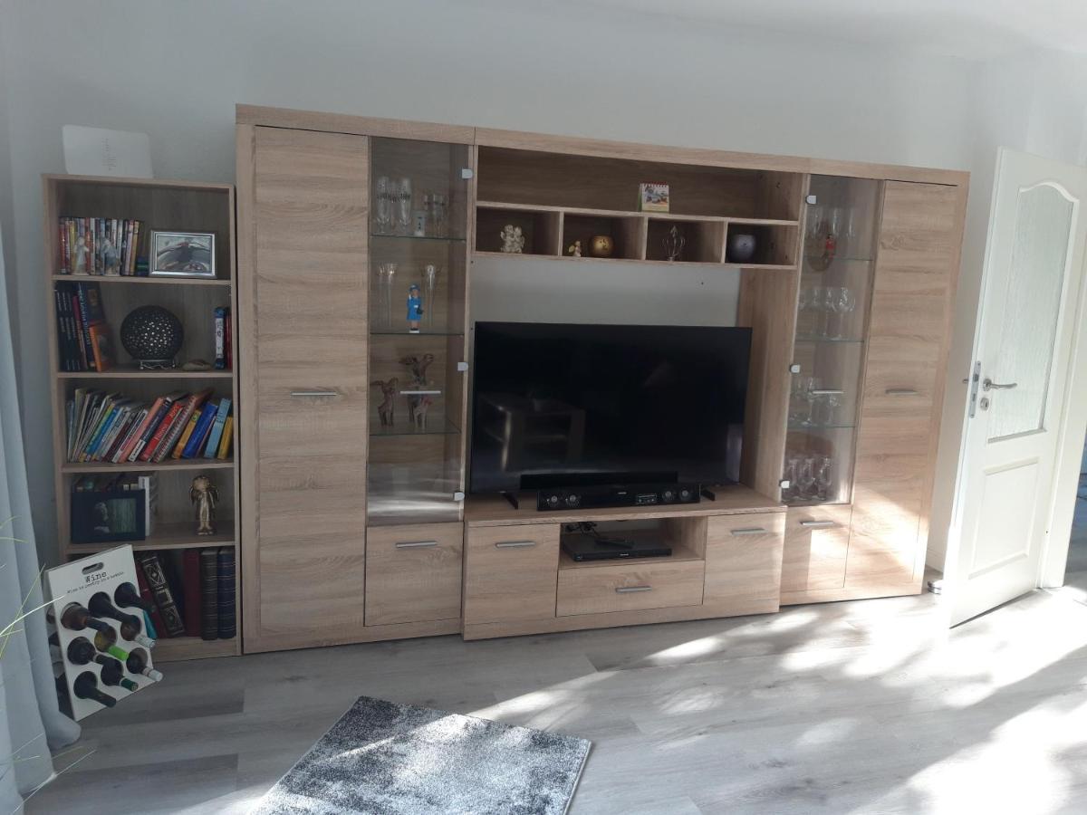 Ferienwohnung Finkenzeller イェファー エクステリア 写真
