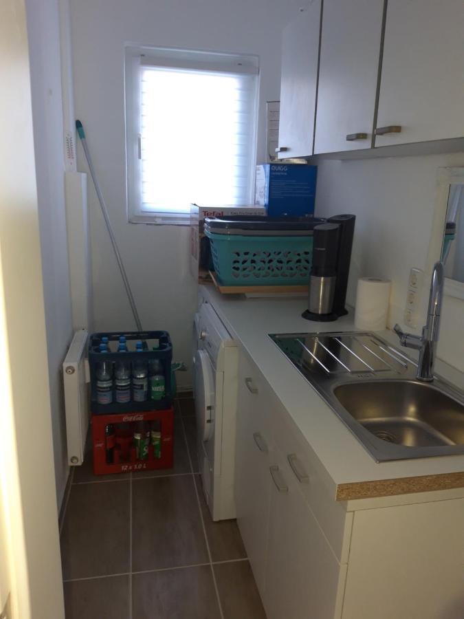 Ferienwohnung Finkenzeller イェファー エクステリア 写真