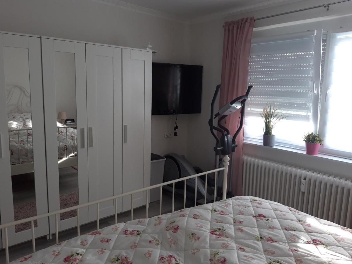 Ferienwohnung Finkenzeller イェファー エクステリア 写真